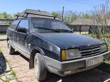 Авто ВАЗ 2108 1987 № 8759468