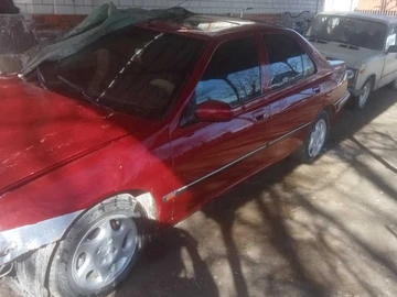 Авто Ford Canyon 1998 № 8759471