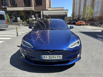 Авто Tesla Model S 2017 № 8759472