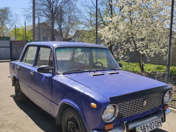 Авто ВАЗ 2101 1974 № 8759473