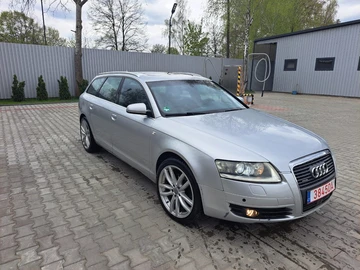 Авто Audi A6 2008 № 8759477