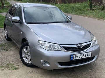 Авто Subaru Impreza 2008 № 8759478
