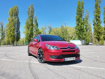 Авто Citroen C4 2005 № 8759480