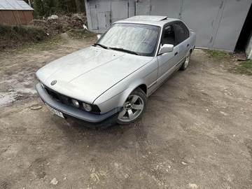 Авто BMW 5 Серия 1989 № 8759482