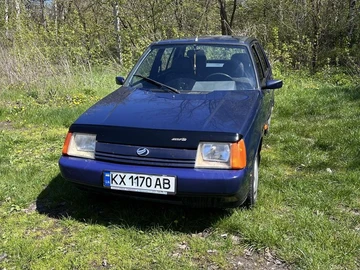 Авто ЗАЗ 1103 Slavuta 2007 № 8759484