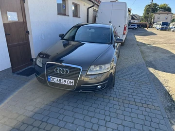 Авто Audi A6 2006 № 8759485