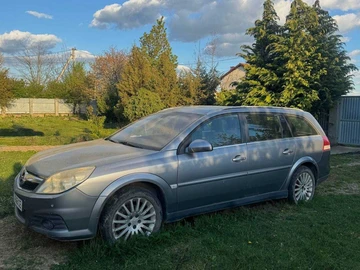 Авто Opel Vectra 2007 № 8759487