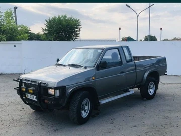 Авто Nissan King Cab 1990 № 8759488