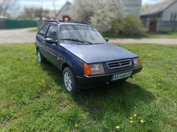 Авто ЗАЗ 1102 2003 № 8759489