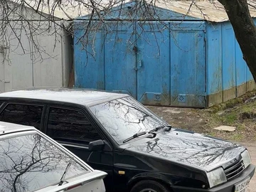 Авто ВАЗ 21099 1998 № 8759491