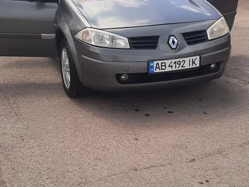 Авто Renault Megane 2003 № 8759492