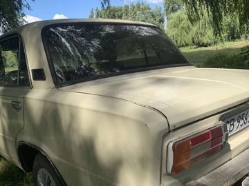Авто ВАЗ 2106 1983 № 8759493