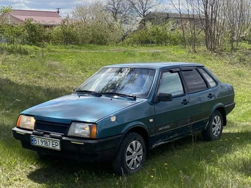 Авто ВАЗ 21099 2000 № 8759495