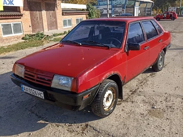 Авто ВАЗ 21099 1993 № 8759496