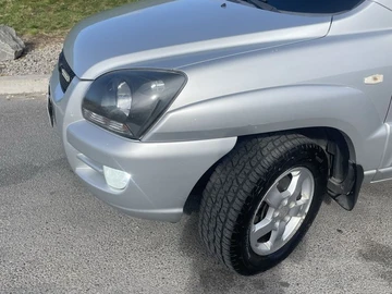 Авто KIA Sportage 2007 № 8759498
