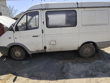 Авто ГАЗ 2752 Соболь 2004 № 8759499