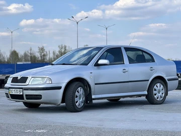 Авто Skoda Octavia 2002 № 8759500