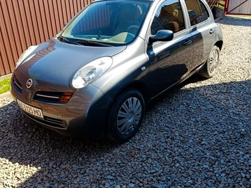 Авто Nissan Micra 2005 № 8759501
