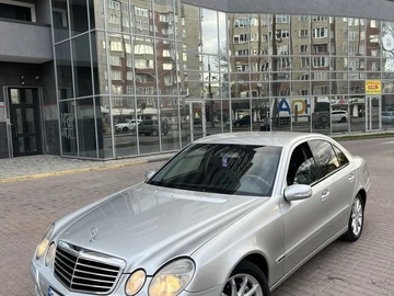 Авто Mercedes E Серия 2002 № 8759502