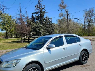 Авто Skoda Octavia 2009 № 8759504