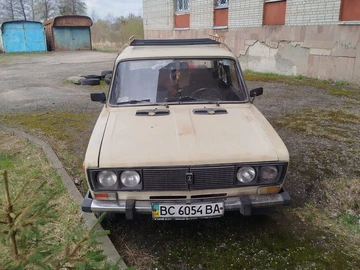 Авто ВАЗ 2106 1991 № 8759506