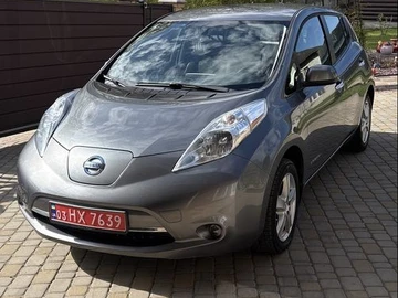 Авто Nissan Leaf 2014 № 8759507