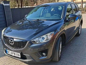 Авто Mazda Cx-5 2013 № 8759508