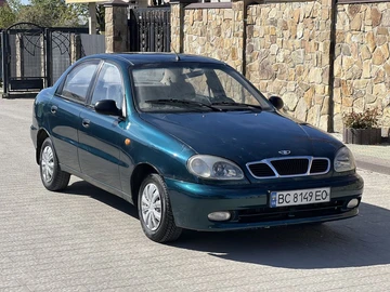 Авто Daewoo Lanos Sens  2004 № 8759510