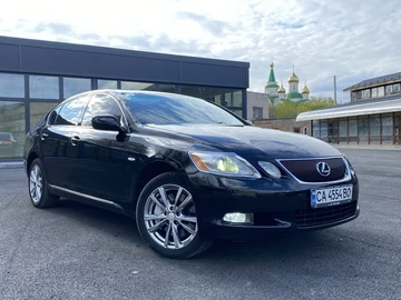 Авто Lexus Gs Серія 2007 № 8759512