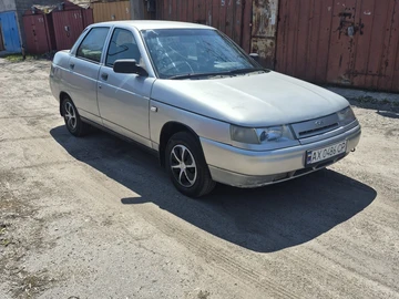 Авто ВАЗ 2110 2007 № 8759515