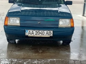 Авто ЗАЗ 1103 Slavuta 2005 № 8759516