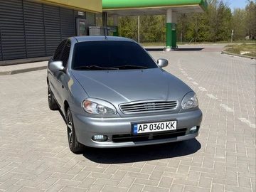 Авто ЗАЗ Lanos 2012 № 8759517
