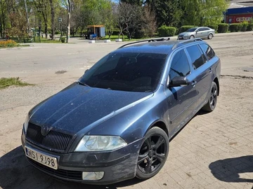Авто Skoda Octavia 2006 № 8759580