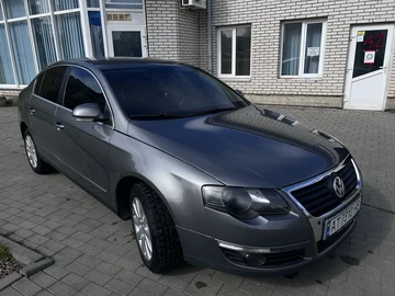 Авто Volkswagen Passat Sedan 2008 № 8759582