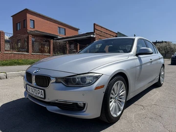Авто BMW 3 Серия 2013 № 8759585