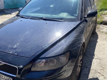 Авто Volvo V50 2005 № 8759587