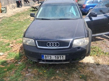 Авто Audi A6 2004 № 8759589