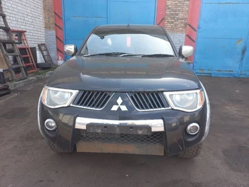 Авто Mitsubishi L 200 2008 № 8759590