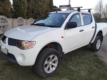 Авто Mitsubishi L 200 2008 № 8759591