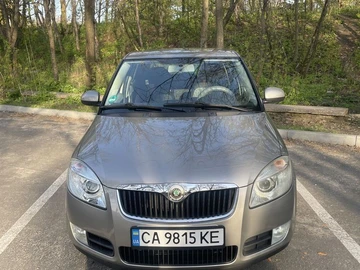 Авто Skoda Fabia 2007 № 8759595