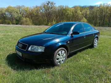 Авто Audi A6 2004 № 8759596