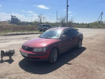 Авто Volkswagen Passat Sedan 2000 № 8759598