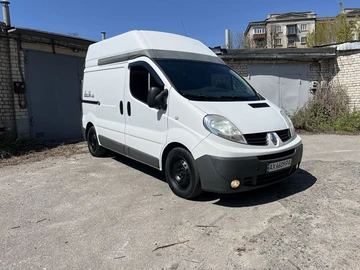 Авто Renault Trafic 2013 № 8759600