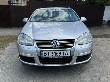 Авто Volkswagen Golf 2008 № 8759602