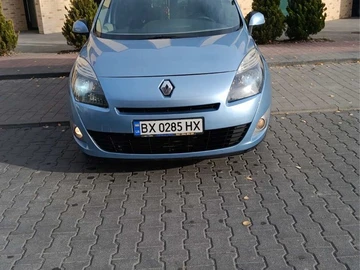 Авто Renault Grand Scenic 2011 № 8759608
