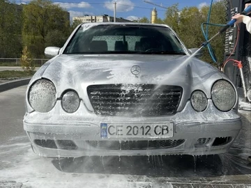 Авто Mercedes E Серия 2001 № 8759609