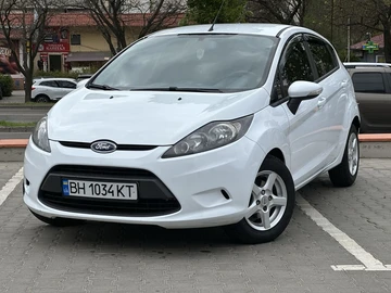 Авто Ford Fiesta 2011 № 8759611