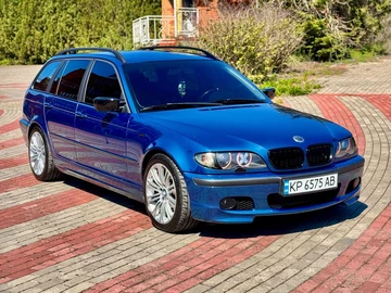 Авто BMW 3 Серия 2002 № 8759612
