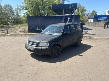 Авто Honda Cr-V 2007 № 8759615