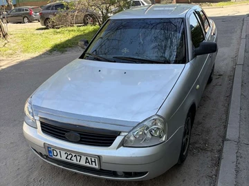 Авто ВАЗ 2170 Priora 2007 № 8759616